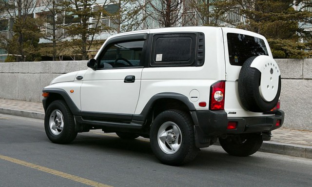 Гниющий UAZ Patriot и два отличных японца!