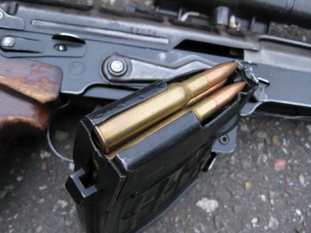 Карабин "Тигр": Наследие Советской Империи