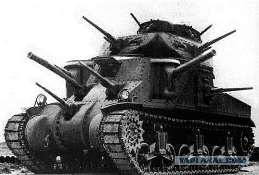 Самые неудачные военные изобретения