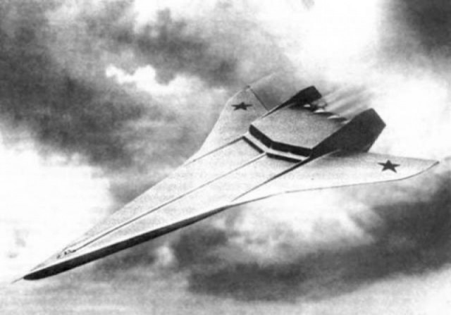 5 экспериментальных самолётов СССР, опередивших время