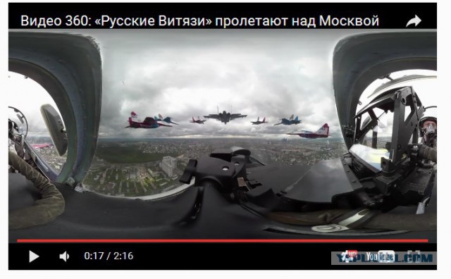 Парад Победы глазами участников