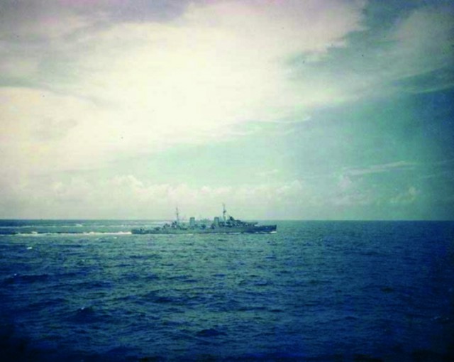 Война на море