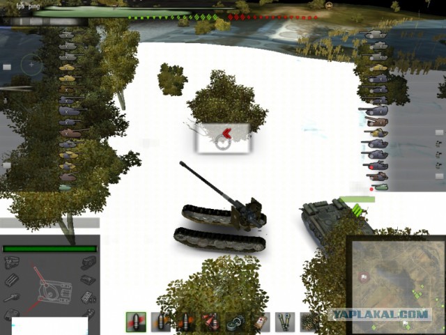 Wargaming 36