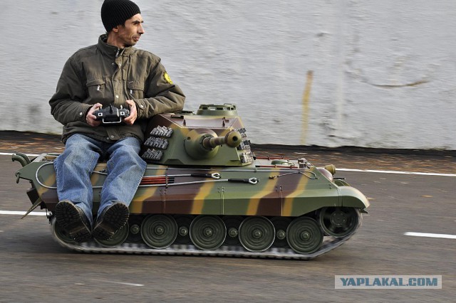 Модели танков.....