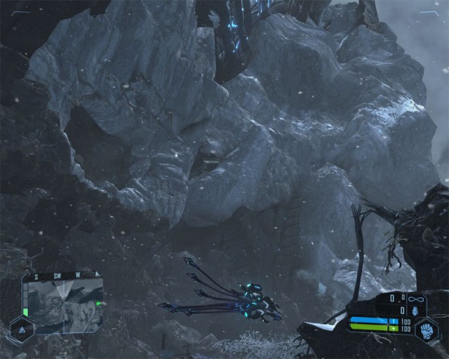 Crysis, 3D shooter. Требования высоки