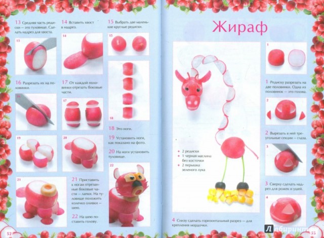 Люки, бени и разные эни,а также Ацкий заяц