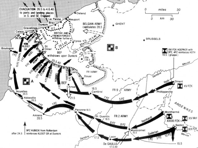 Гордая Франция. Победители. 1940-1945