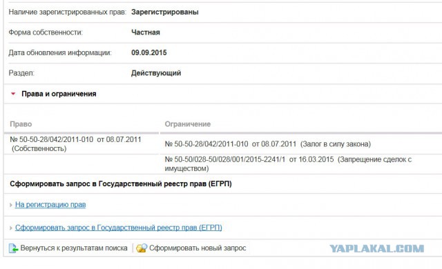 Вот на что люди рассчитывали? Риэлтерское.