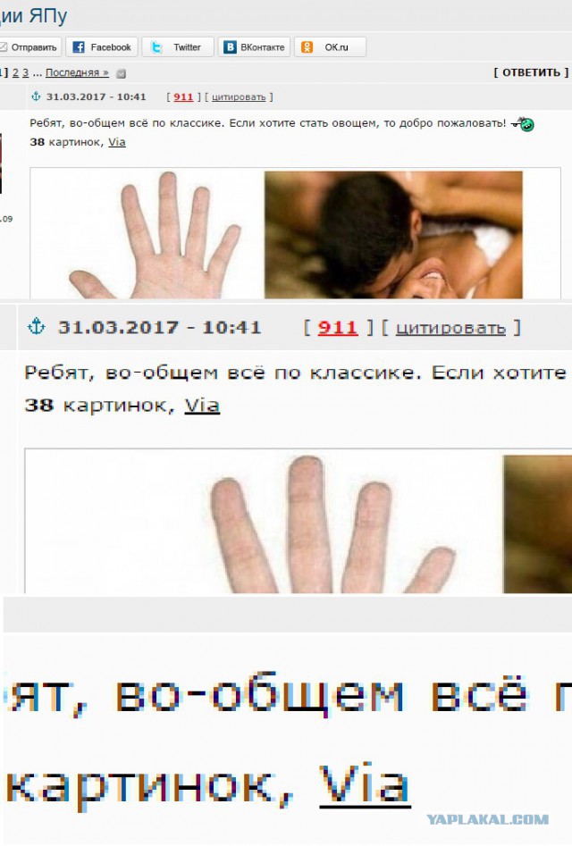 Деградации ЯПу