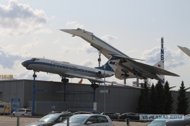 Ту-134 для богатых