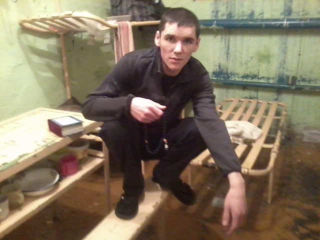 Чудны рабы твои, господи 05.01.18