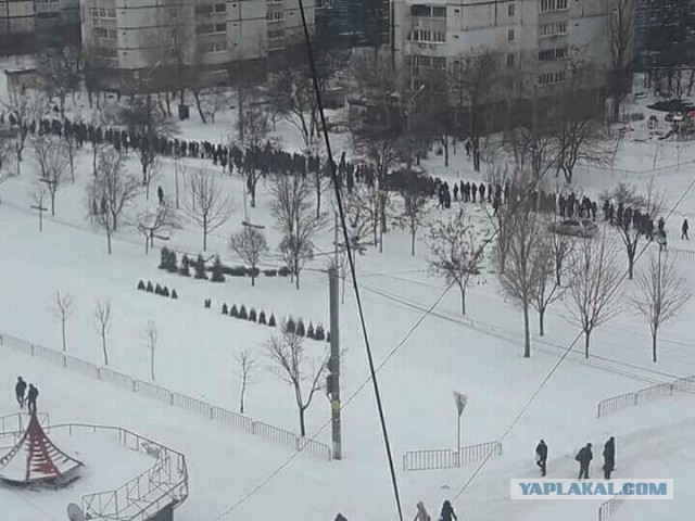 Весна в Днепре...