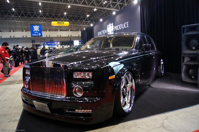 Tokyo Auto Salon 2011