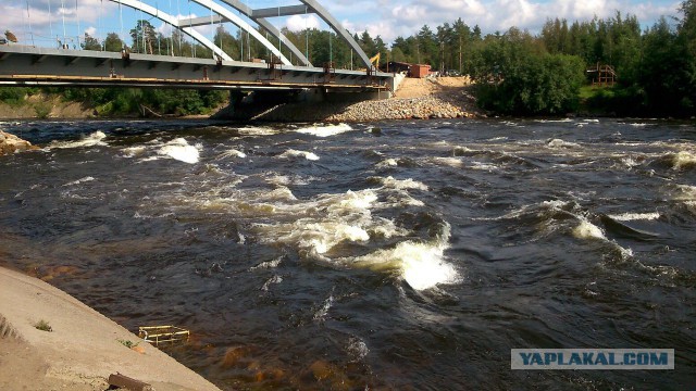 Петрозаводск. Карелия