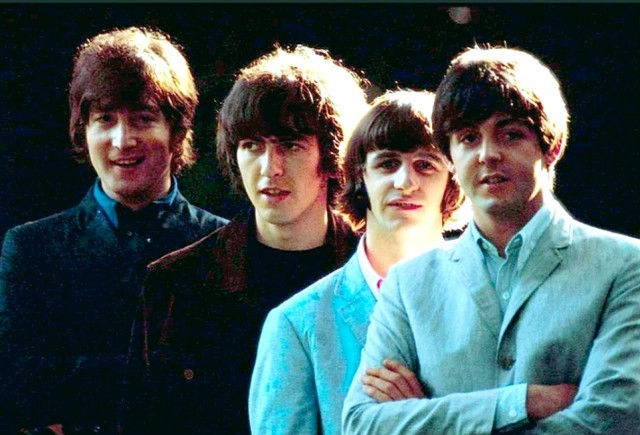 История последней совместной работы The Beatles в студии