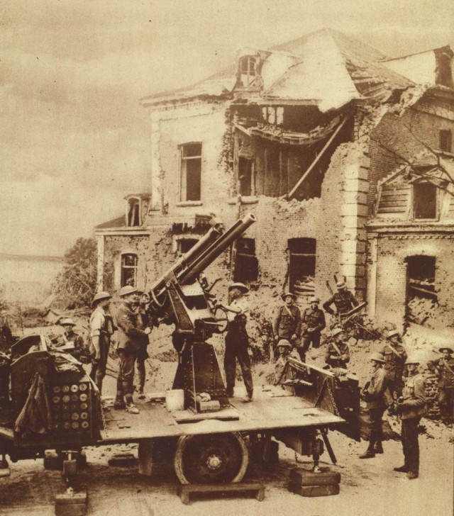 Старинныя фоты ПМВ