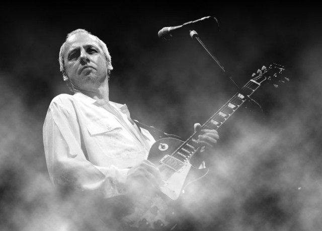 Марк Нопфлер и Dire Straits: история в подробностях.