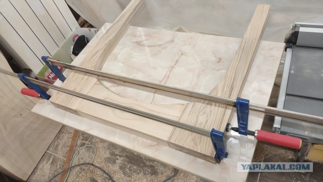 Немного столярного DIY или как скачать новый стол без регистрации и СМС