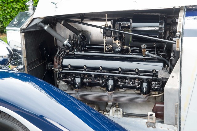 1937 Rolls-Royce Phantom III. Автопятница №20.
