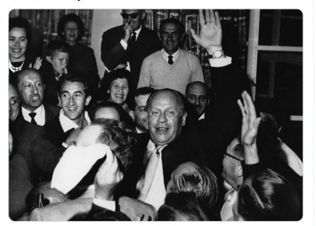 Очень странные дела в очень неожиданных фотографиях