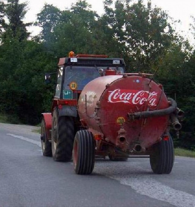 Coca-Cola всё