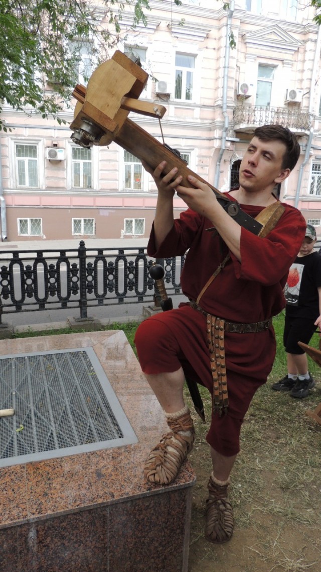 О том как я в Москве выходные культурно провел