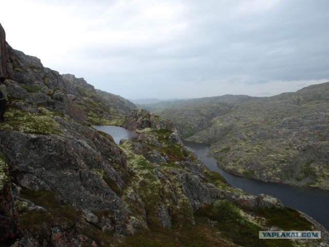 Кольский полуостров