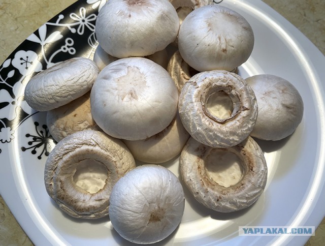 Кто чем на кухне орудует?