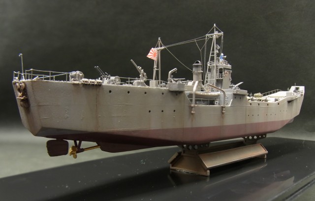 Модель японского ТДК Т-103 (SBT). Моделизма пост
