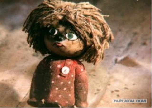 Любимые "нелюбимые" кукольные мультфильмы