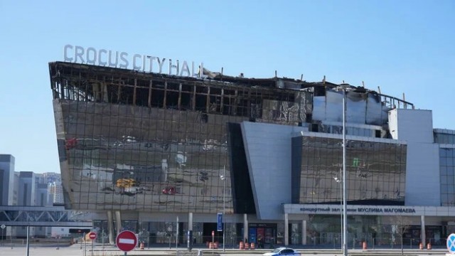 40 дней национальной трагедии