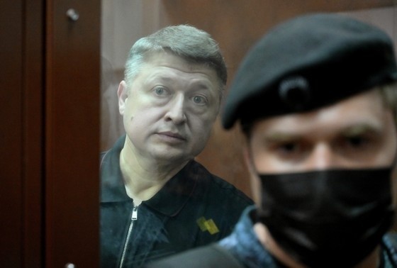 Это вам не это, тут понимать надо! Бородин выйдет по УДО в 2025 году после хищения 940 млн рублей у Минобороны РФ
