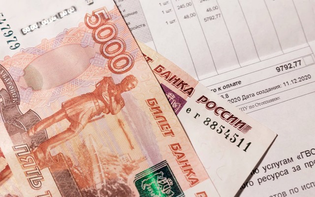 Значительный рост размера платы за коммунальные услуги в 2025 году.