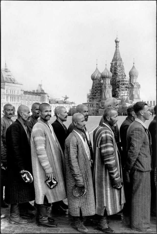 Москва и москвичи. Двадцатый век. 21.04.25