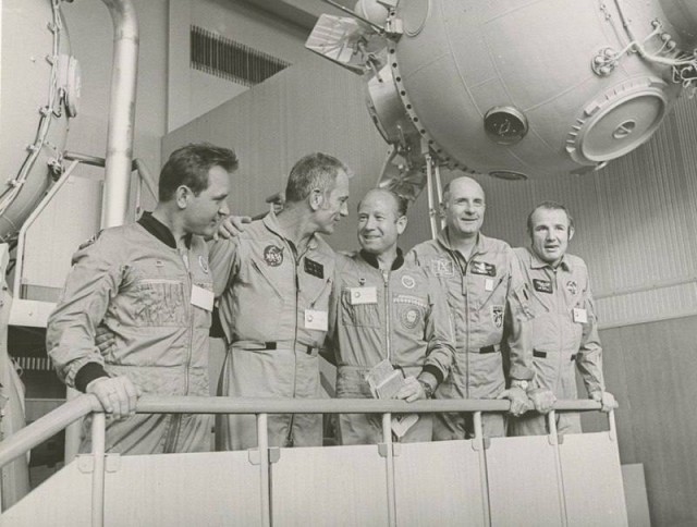 Back in USSR 24.04