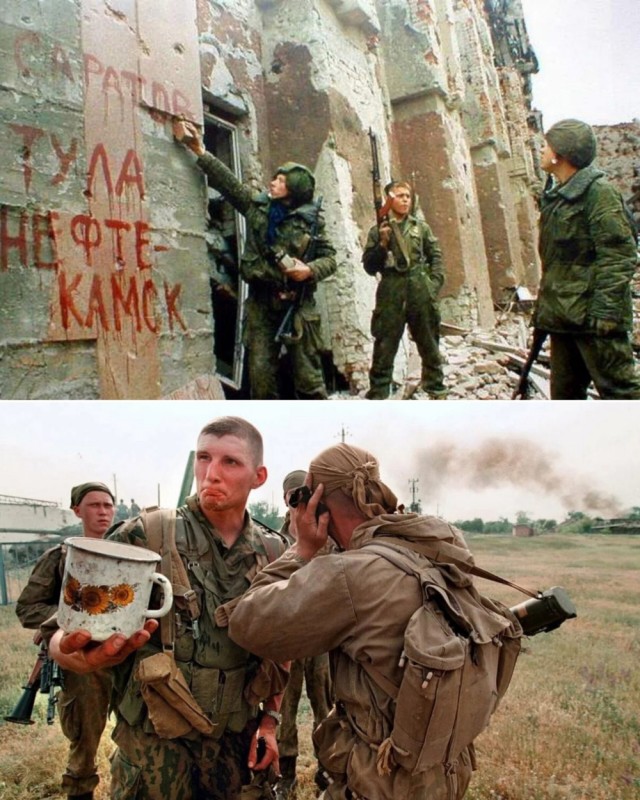 Интересные фотографии 1990 -х 01.06.25