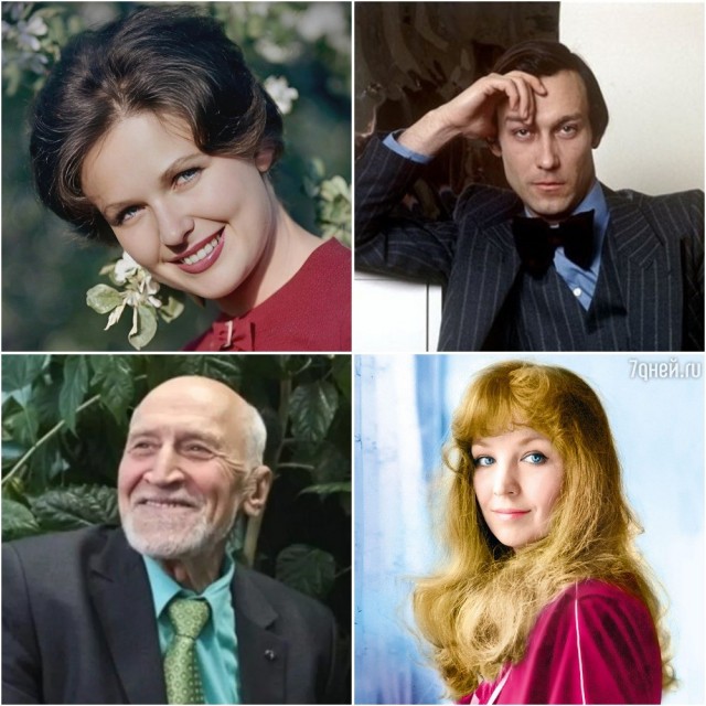 Интересные снимки известных людей 07.07.25