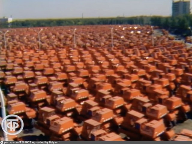 ​ Фотографии из прошлого нашей страны – 111