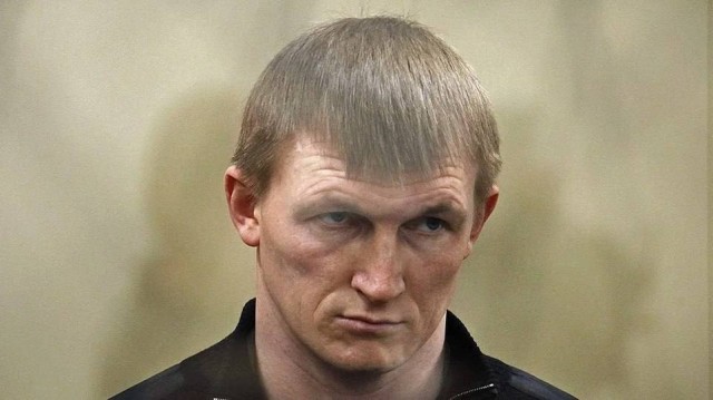 Член «банды Сергея Цапка» Андрей Быков погиб в зоне СВО