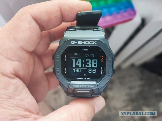 Ваши первые Casio