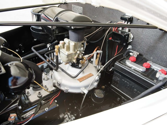 1938 Graham 97 Supercharged. Автопятница №120.