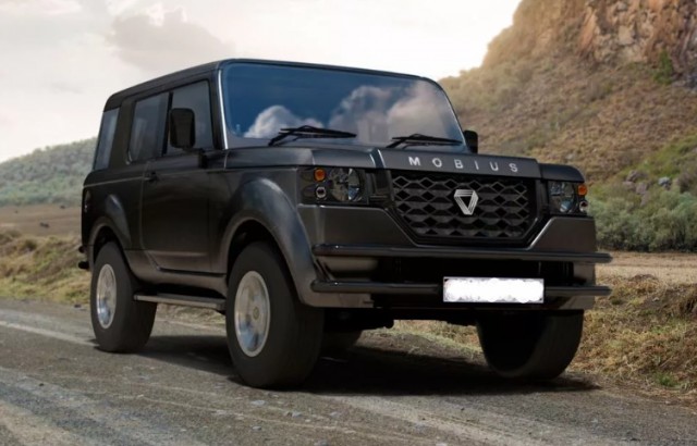 Кения выходит на мировой рынок автопрома