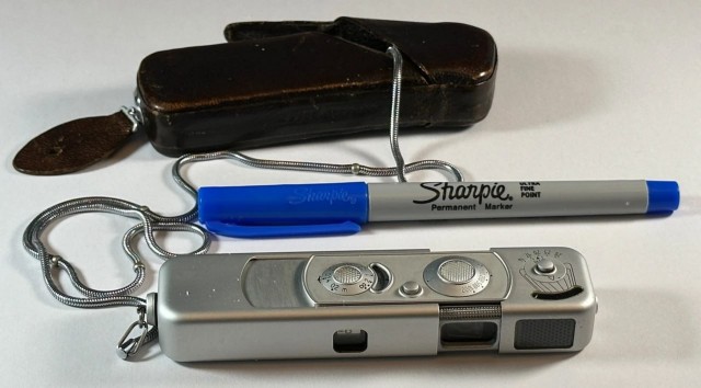 Minox — революционная камера и самый популярный в мире шпионский фотоаппарат