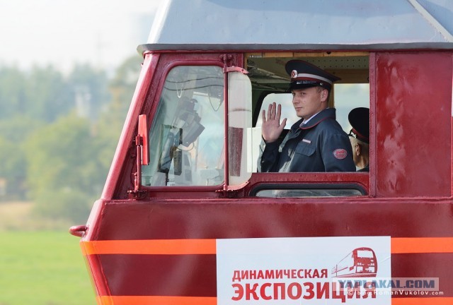 Трудовые "кони" железных дорог