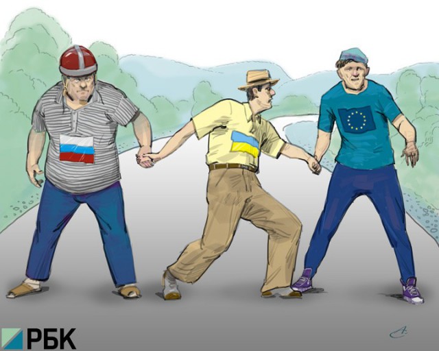 Украина отказалась от российского газа