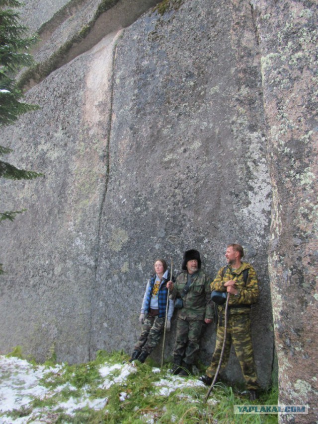 Самые древние постройки в мире.