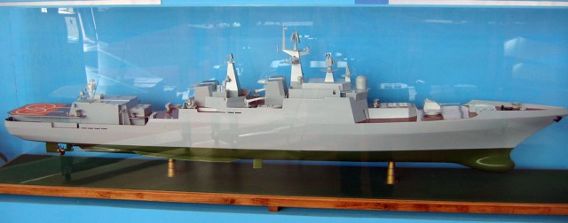 Обновление военного флота США.