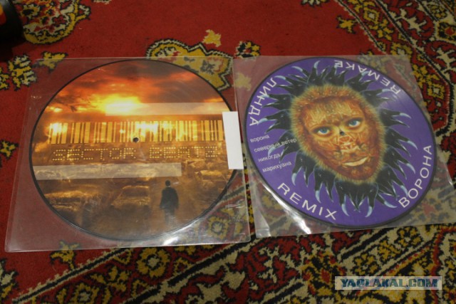 Одни из самых красивых обложек heavy metal !