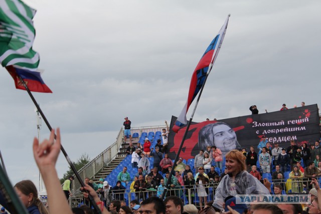 Они пережили Нашествие 2014