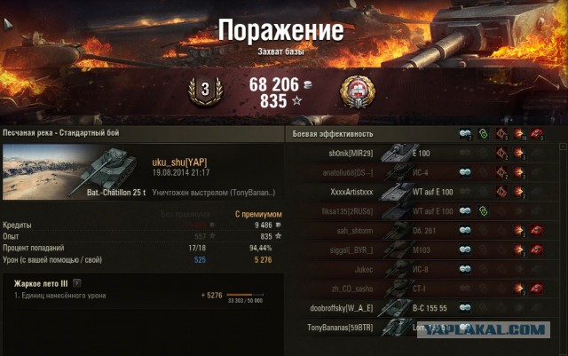 Wargaming 13